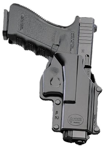 Fobus Standard Belt Holster C21BH, For Colt 45 ACP and other 1911 style