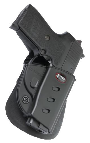 Fobus Standard Evolution Paddle Holster SG23940, For Sig 239 .40/.357