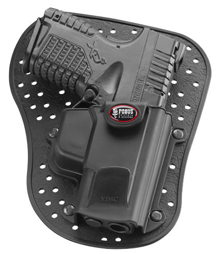Fobus XDSC Inside the Waistband Black Polymer