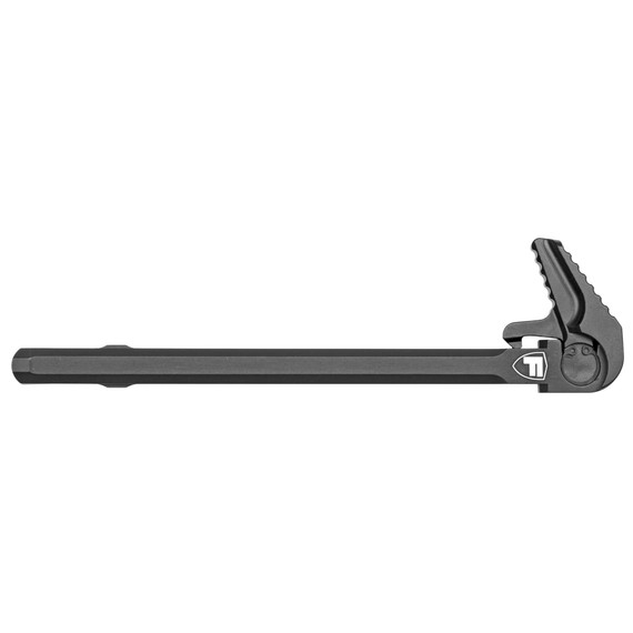 Fortis Manufacturing CH-556-CLUTCH-LH, Inc. Clutch Charging Handle, Left Handed, 223 Rem/556NATO, Black Finish CH-556-CLUTCH-LH