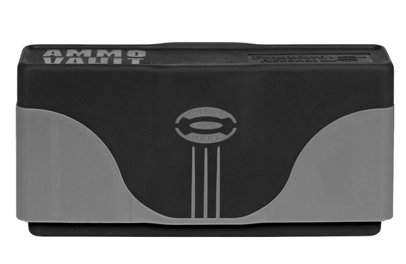 Frankford Arsenal 912600 Ammo Vault RMD-20 20 rd Plastic Gray/Black 6.25 in x 6 in x 2 in