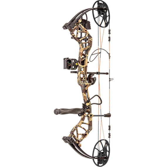Fred Bear Legit RTH Package Fred Bear Camo 10-70 lbs LH AV13A210F7L