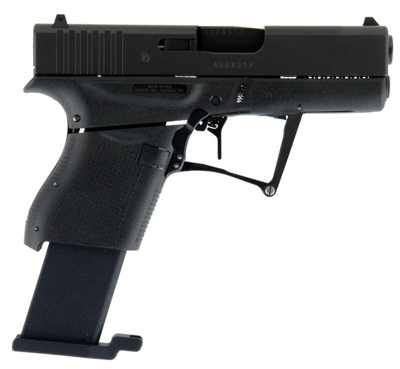 Full Conceal M3D Glock 43 Gen 3 Pistol | M3G43F