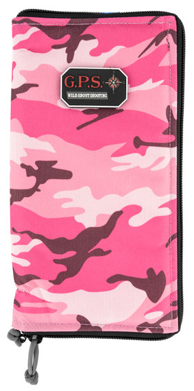 G Outdoors Pistol Sleeve Medium Pink | 865PSPK