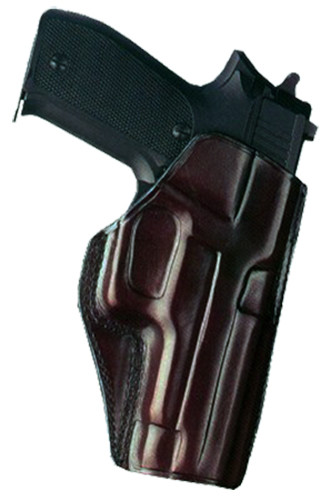 Galco CCP286B Concealed Carry Paddle Fits Glock 26/27/33 Leather Black