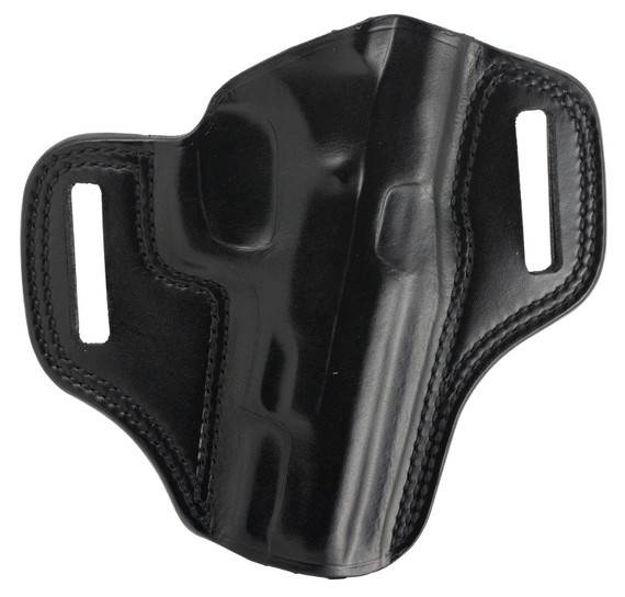 Galco CM222B Combat Master Belt Holster CZ 75 9mm Steerhide Black