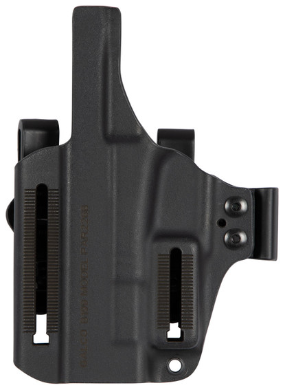 Galco PAR226B Paragon Black Kydex IWB Glock 19/23/32 Ambidextrous Hand