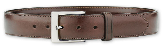 Galco SB338H Dress Belt 38 in 1.5 in Wide Steerhide Brown