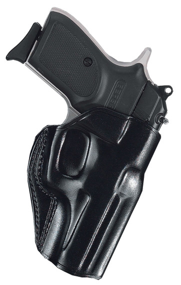 Galco SG226B Stinger Belt Holster Fits Glock 23 Steerhide Black