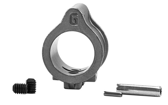 Geissele Automatics 05-231 Super Gas Block AR-15 Steel Stainless .750 in