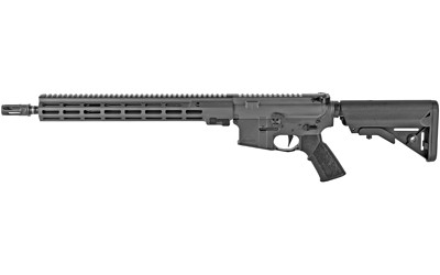 Geissele Automatics SD556 08-318G, Semi-automatic, AR, 223 Remington, 556NATO, 16 in, Gray