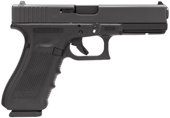 Glock G17 Gen4 Standard Pistol | PG1750203
