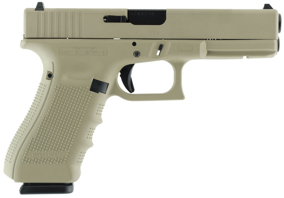 Glock G17 Gen4 Standard Pistol | UG1750204
