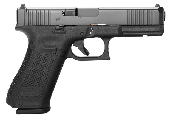 Glock G17 Gen5 MOS Rebuilt Standard Pistol | PR17555MOS