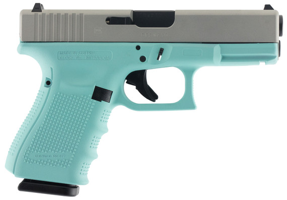 Glock G19 Gen4 Compact Pistol | PG1950203RESA