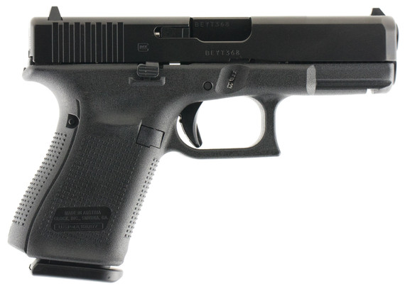 Glock G19 Gen5 Compact Pistol | PA1950201
