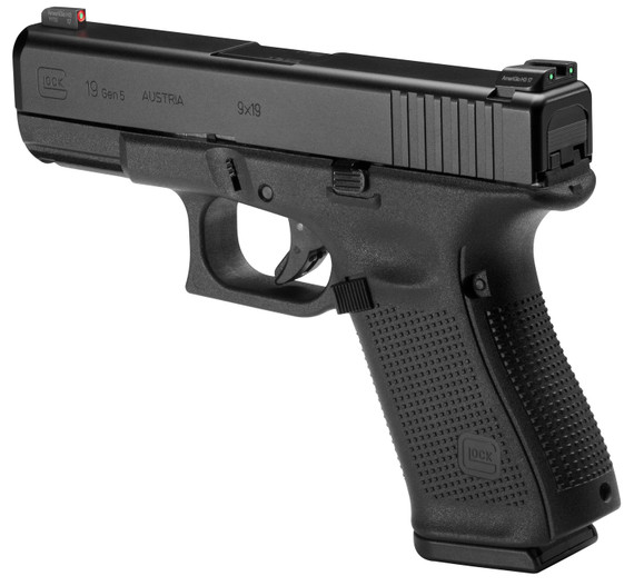 Glock G19 Gen5 Compact Pistol | PA1950301AB