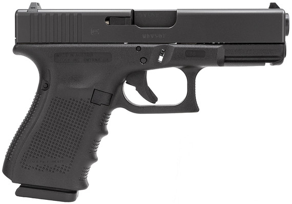 Glock G23 Gen4 Compact Pistol | PG2350201