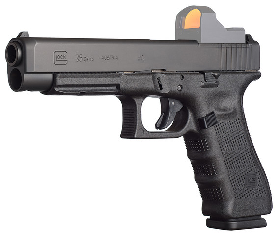 Glock G35 Gen4 MOS Competition Pistol | PG3530101MOS