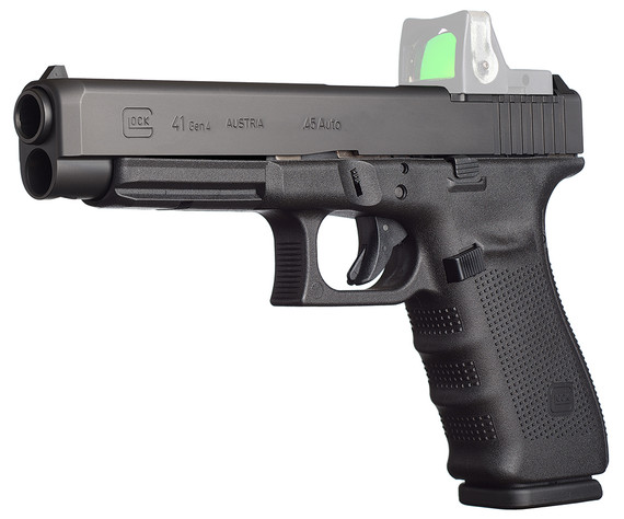 Glock G41 Gen4 MOS Competition Pistol | PG4130101MOS