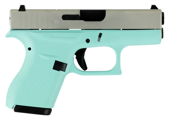 Glock G42 Sub-Compact Pistol | UI4250204RESA