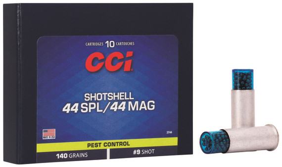 CCI 44 Special Ammunition 3744
