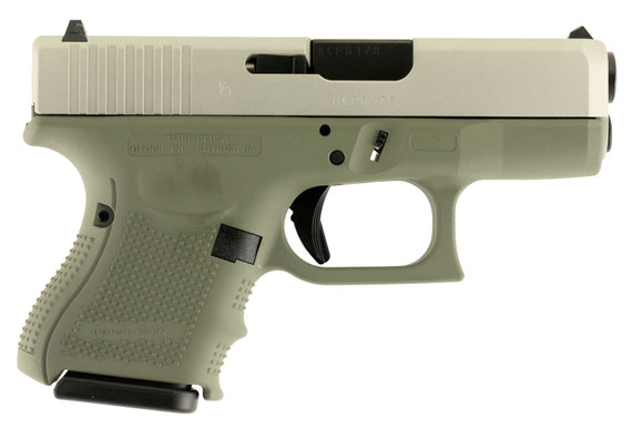GLOCK UG2650204 G26 G4 9M US FGRNSHALM