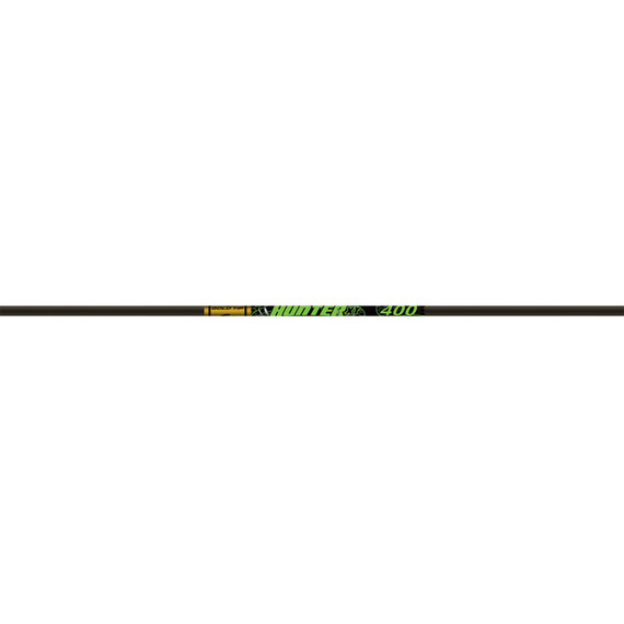 Gold Tip Hunter XT Shafts 500 1 doz HXT500S