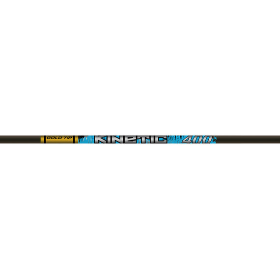 Gold Tip Kinetic Kaos Shafts 500 1 doz KAOS500S