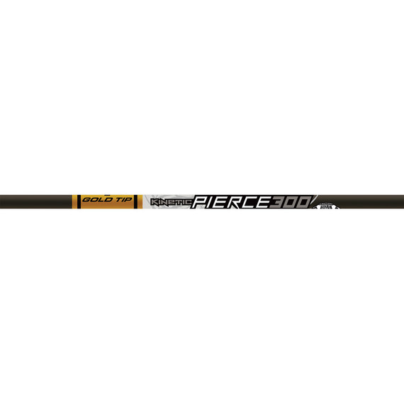 Gold Tip Pierce Platinum Shafts 250 1 doz PLATINUM250S