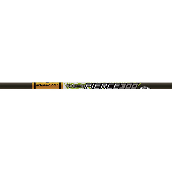 Gold Tip Pierce Shafts 500 1 doz PIERCE500S