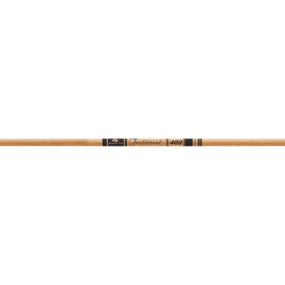 Gold Tip Traditional Shafts 400 1 doz TRAD400S