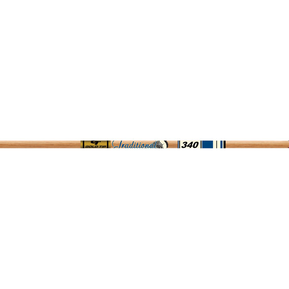 Gold Tip Traditional XT Shafts 600 1 doz TRXT600S