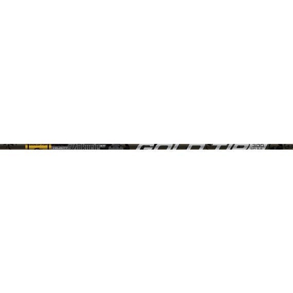 Gold Tip Valkyrie XT Shafts 400 1 doz VALXT400S