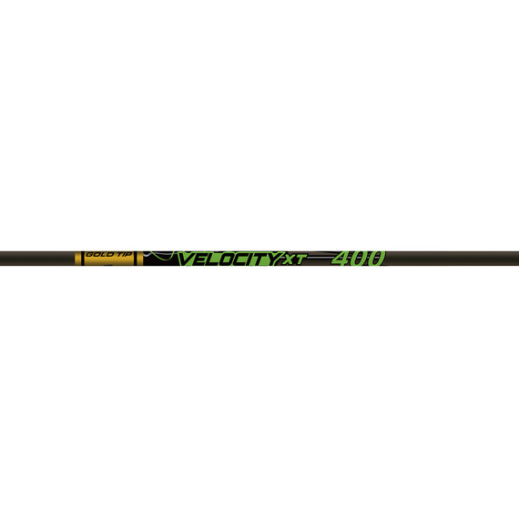Gold Tip Velocity XT Shafts 600 1 doz VELXT600S