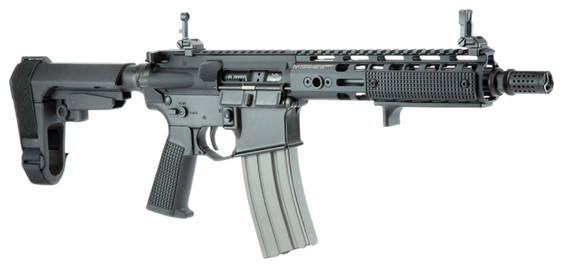 GRIFFIN MK1PSD300A3P PSD-9.5"300BLK PSTL BLK SBA3
