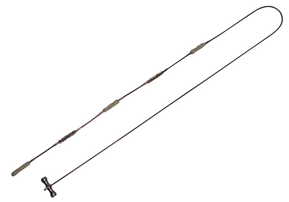 Grovtec US Inc GTEZ12 EZ Clean Multi-Stage 12 Ga Barrel Cleaning Kit