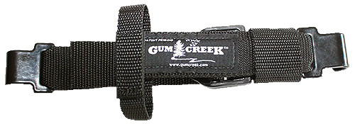 Gum Creek GCCCVMHSM Concealed Vehicle Holster Small Sub-Compact Black