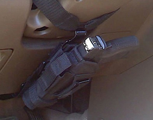 Gum Creek GCCUVHHMA Vehicle Mount Adapter