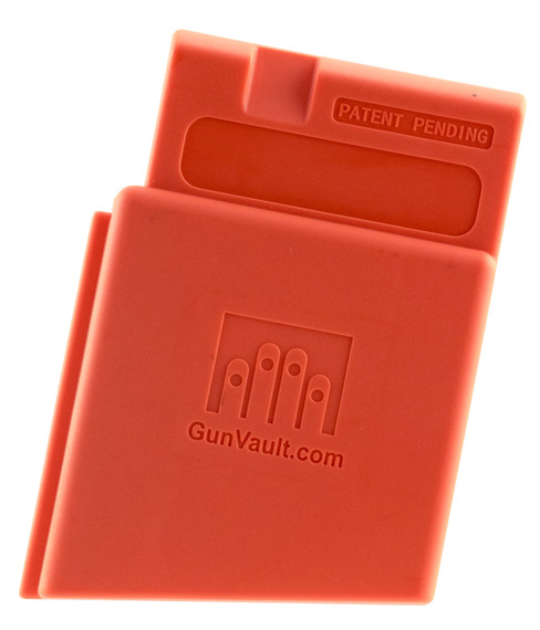 Gunvault AR01 MagVault AR Lock Orange