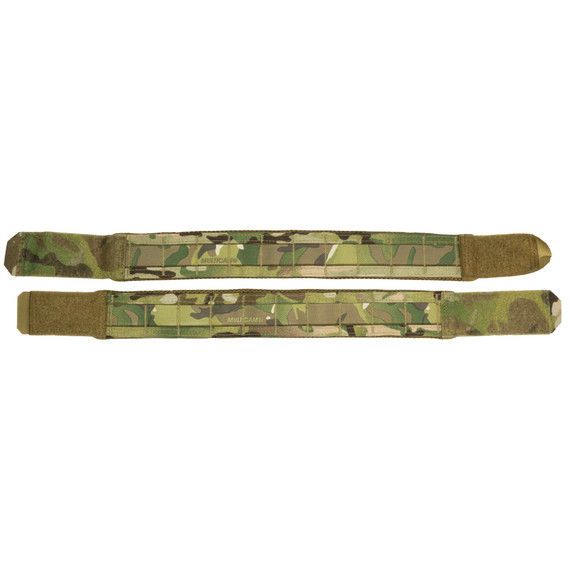 Haley Strategic Partners Thorax TPC_CS-1-2LG-MC, Chicken Straps, Thermoplastic Construction, Large, Multicam TPC_CS-1-2LG-MC