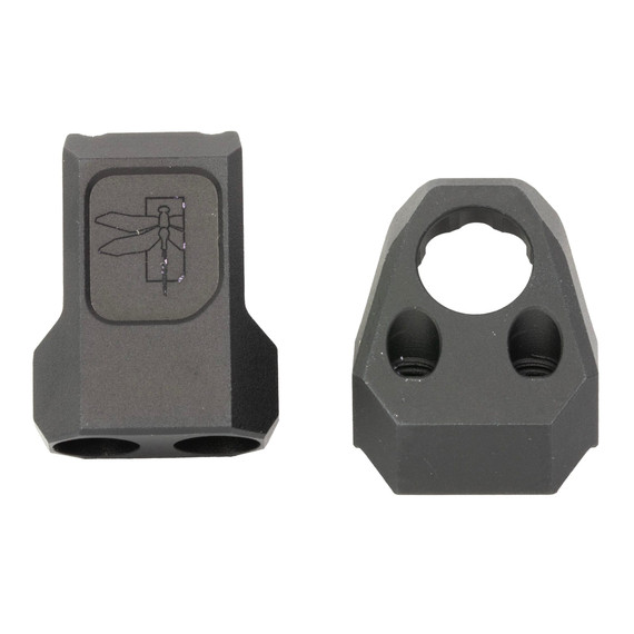 Haley Strategic Partners Thorntail, Sling Swivel Adapter, Black, Picatinny, Quick Detach, Anodized MNT_TX_QDM_1913-1-1-BLK