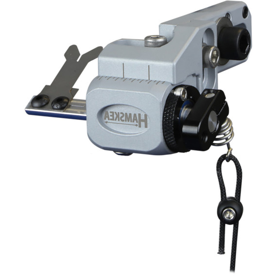 Hamskea Hybrid Target Pro Rest Silver RH 200078