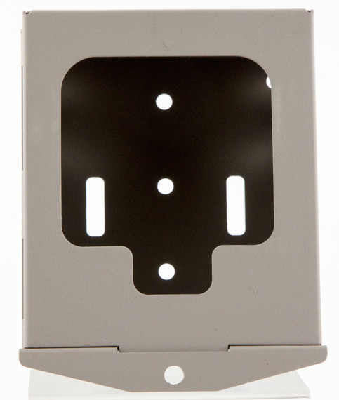 HCO Outdoors SCBX17 GoCam Security Box Steel Gray