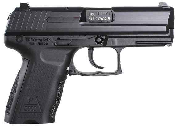 Heckler & Koch P2000 (V2) LEM Pistol | 709202-A5