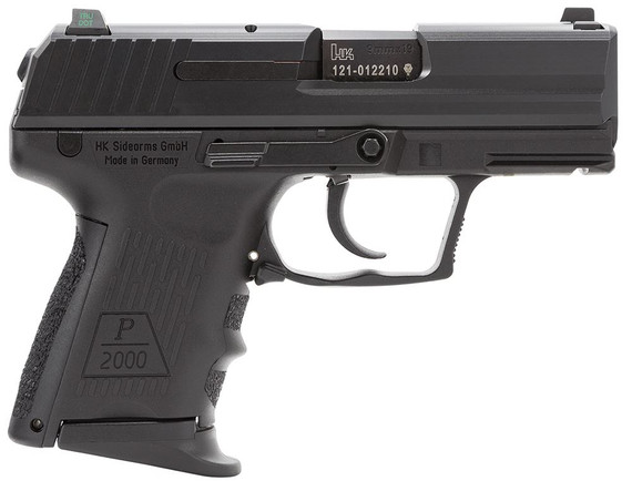 Heckler & Koch P2000 (V2) LEM Pistol | 709202LE-A5