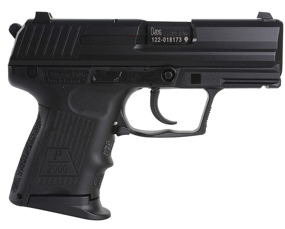 Heckler & Koch P2000 SK (V2) LEM Pistol | 704302-A5