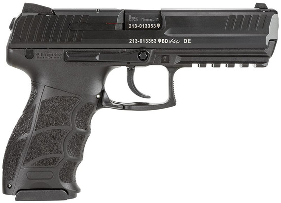 Heckler & Koch P30L (V1) Long Slide LEM Pistol | 730901L-A5