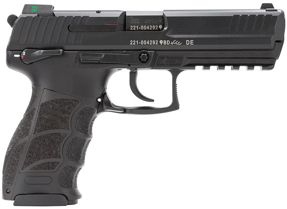 Heckler & Koch P30LS (V3) Long Slide Pistol | 734003LSE-A5
