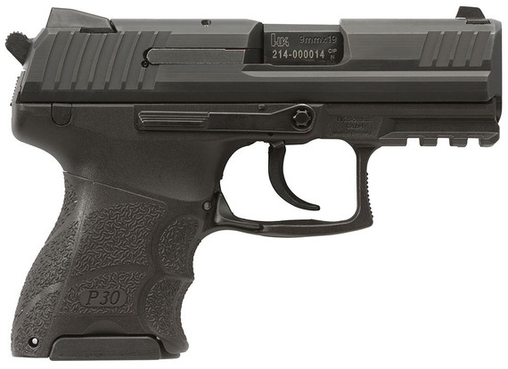 Heckler & Koch P30SK (V3) Pistol | 730903K-A5